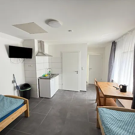 Apartament Citylink Koeln Bonn