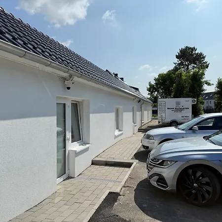 Apartament Citylink Koeln Bonn