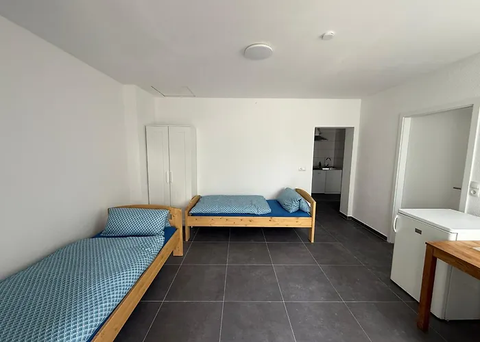 Apartament Citylink Koeln Bonn *