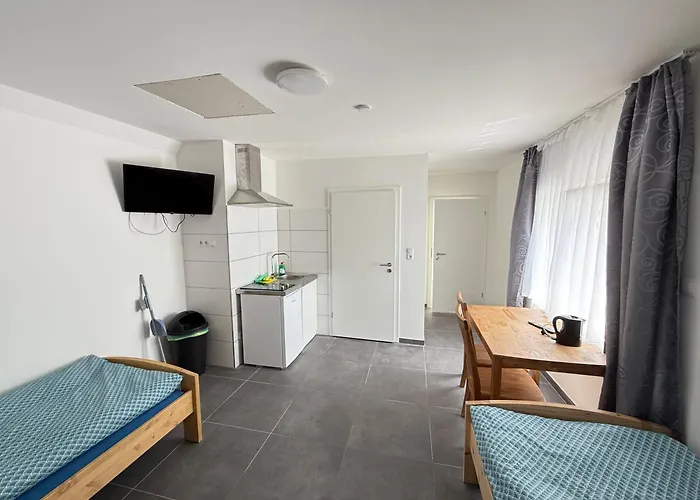 Apartament Citylink Koeln Bonn