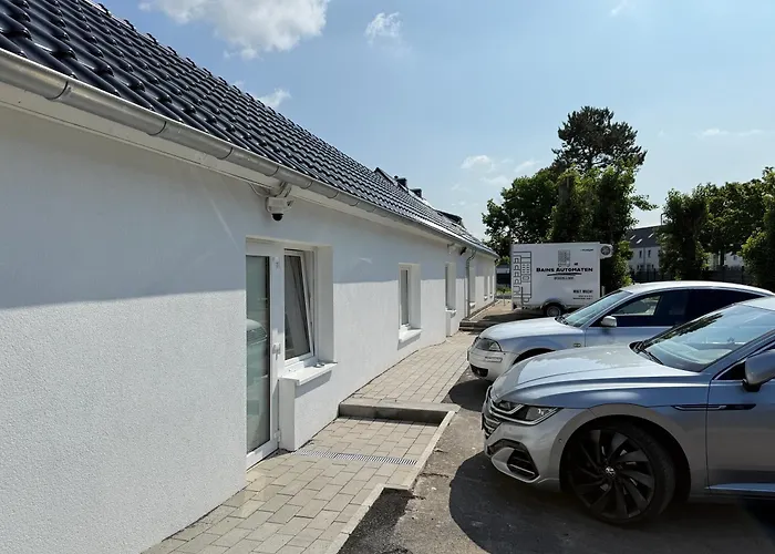 Apartament Citylink Koeln Bonn